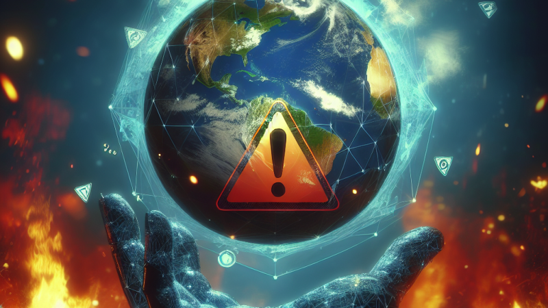 "Jak ocalał świat" - streszczenie i problematyka