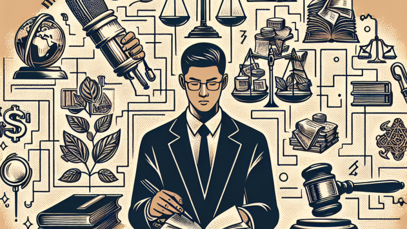 Jak odnaleźć się w systemie prawnym?