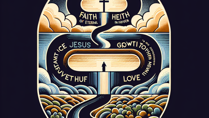 Jak osiągnąć życie wieczne w Niebie? - list