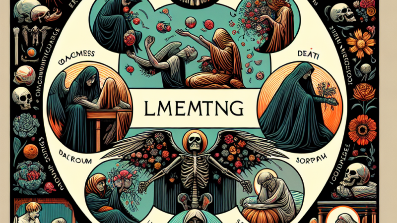 Jak pisarze różnych epok przedstawiali motyw śmierci?