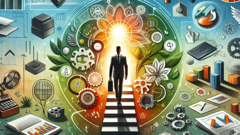 Jak planować własny rozwój i awans