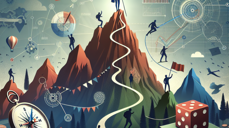 Jak planować własny rozwój i sensowny awans?