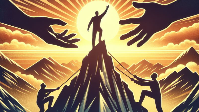 Jak pokonać przeciwności losu - analiza na przykładzie "Przedwiośnia" i innych dzieł