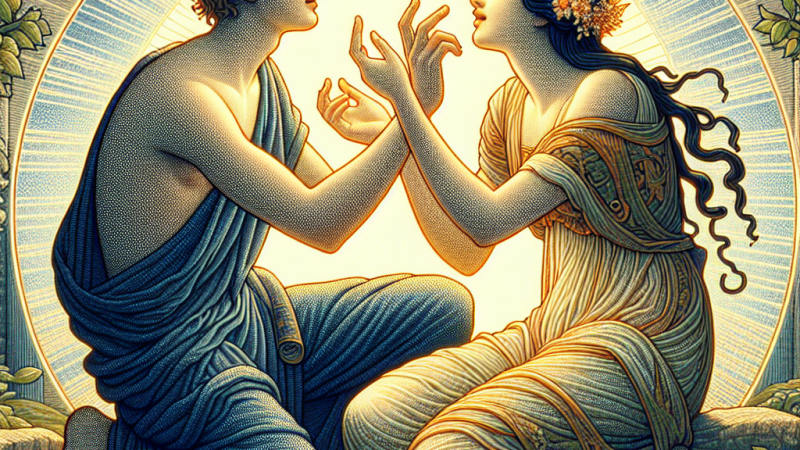 Jak potoczyłyby się losy Orfeusza i Eurydki, jakby Orfeusz nie złamał warunku w Hadesie?