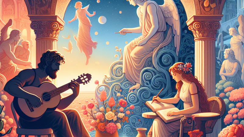 Jak potoczyłyby się losy Orfeusza i Eurydyki gdyby muzyk się nie obejrzał wychodząc z podziemi