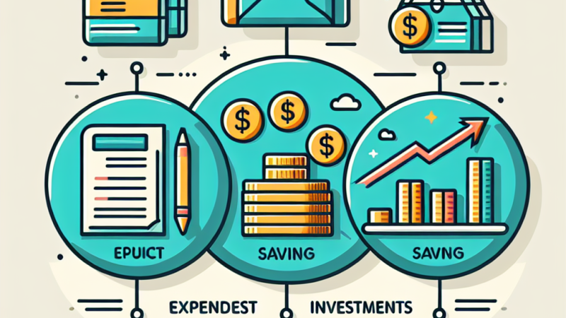 Jak powinien być skonstruowany budżet gospodarstwa domowego?