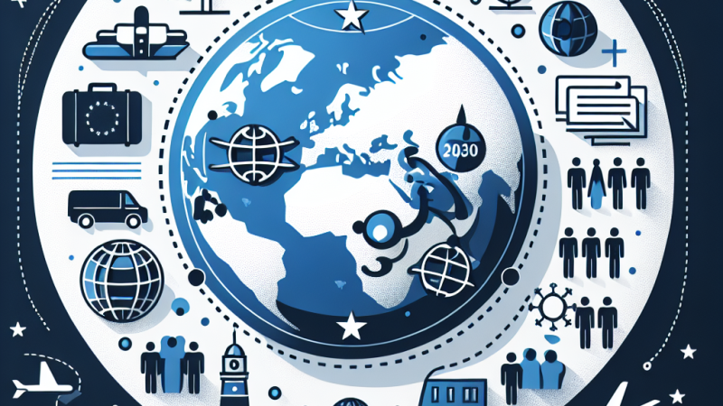 Jak powinna kształtować się strategia migracyjna Unii Europejskiej w perspektywie roku 2030 w obliczu kryzysów migracyjnych? Uwzględnienie bezpieczeństwa jako priorytetu, dostępu do terytorium i innych aspektów.