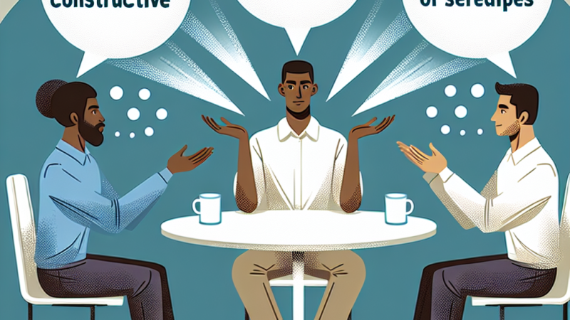 Jak prowadzić dyskusje - jak uzasadnić swoje poglądy, jakich argumentów używać a jakich nie.