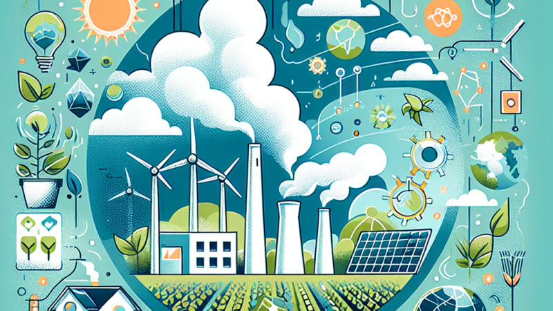 Jak przeciwdziałać zmianom klimatu.