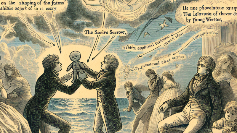 Jak radość i smutek wpływają na życie człowieka? Analiza literacka.