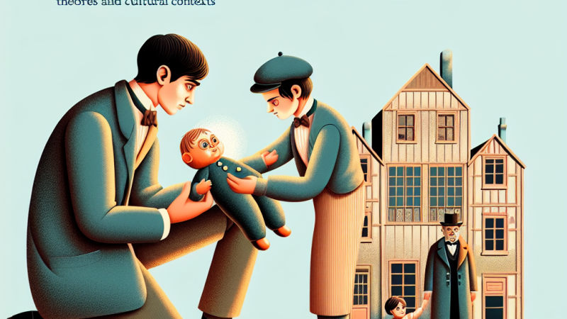 Jak relacja z drugą osobą kształtuje człowieka - analiza na podstawie "Lalki" Bolesława Prusa oraz wybranych kontekstów literackich.