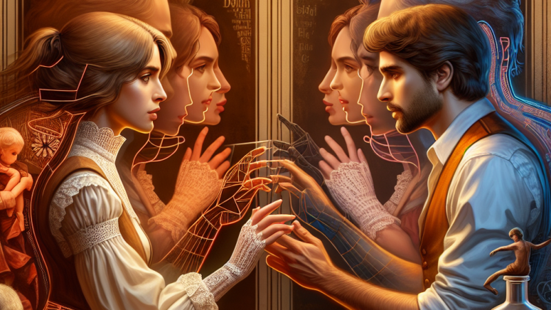 Jak relacja z drugą osobą kształtuje człowieka ?