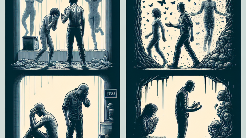 Jak relacja z drugą osobą kształtuje człowieka? Analiza literacka