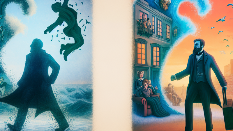 Jak relacja z drugą osobą kształtuje człowieka na przykładzie bohaterów „Lalki” i „Potopu”