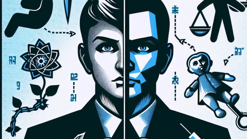 Jak relacja z drugą osobą kształtuje człowieka: „Zbrodnia i kara” oraz „Lalka”.