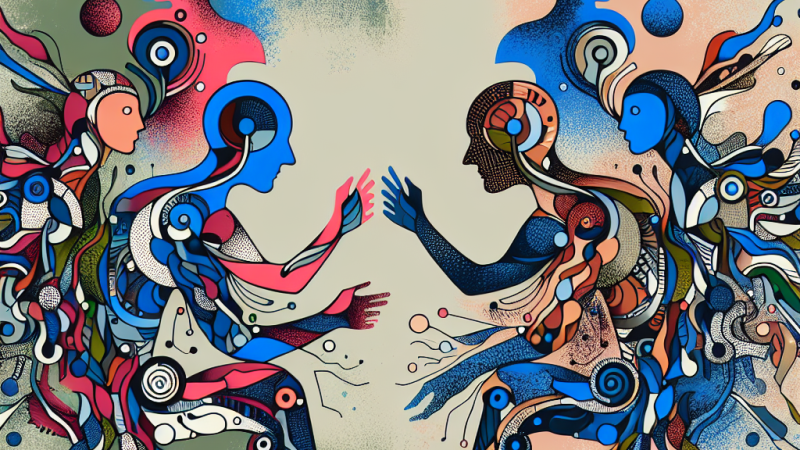 Jak relacja z drugą osobą wpływa na człowieka. "Zbrodnia i kara", "Lalka"