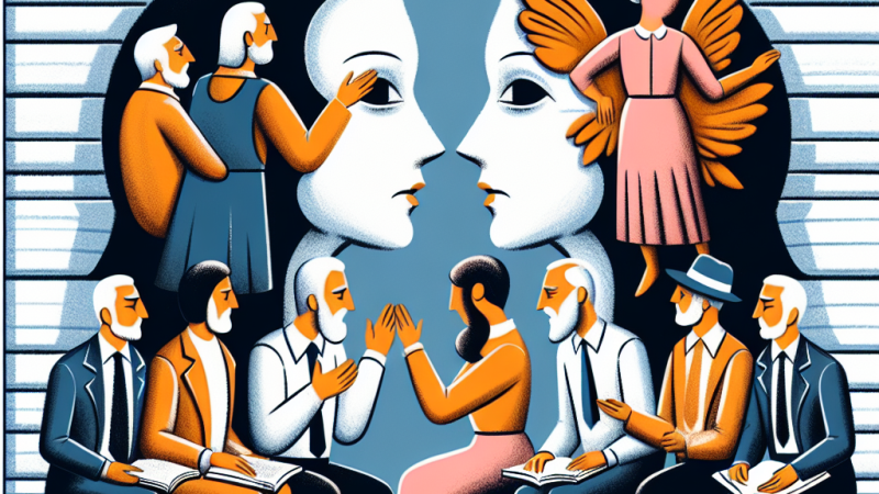 Jak relacja z drugim człowiekiem kształtuje jednostkę? Analiza "Granicy" Nałkowskiej