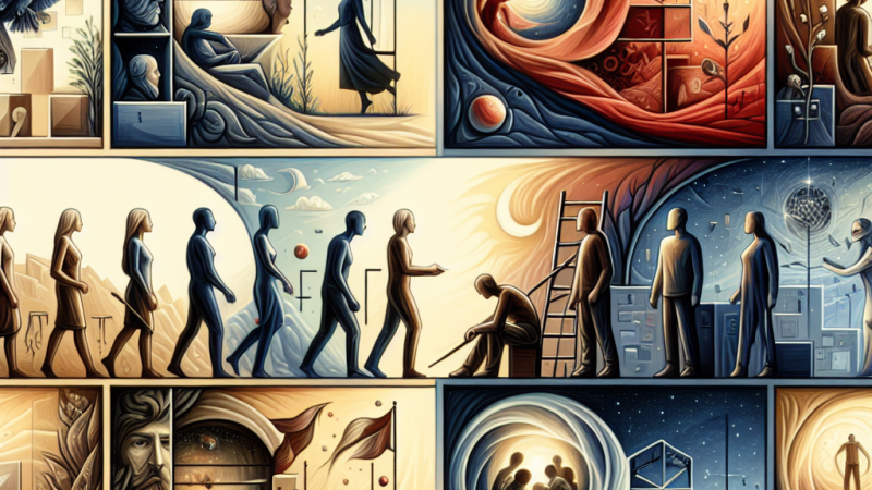 Jak relacja z drugim człowiekiem wpływa na kształtowanie samego siebie? „Przedwiośnie”