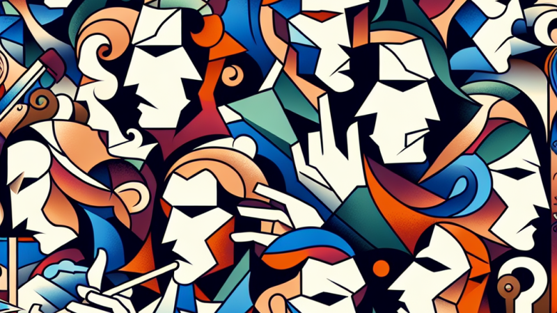 Jak relacje z inną osobą kształtuje drugiego człowieka? "Nie-boska komedia"