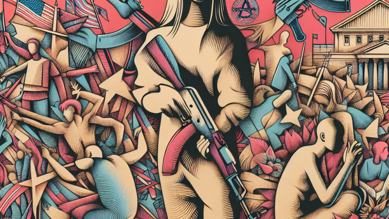 Jak sytuacja polityczna wpływa na dorastanie?