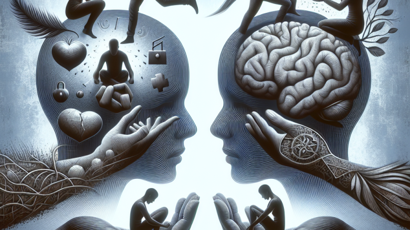 Jak trudne relacje międzyludzkie wpływają na życie człowieka