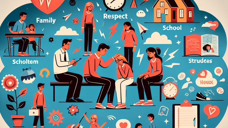 Jak trudne relacje mogą wpłynąć na życie człowieka