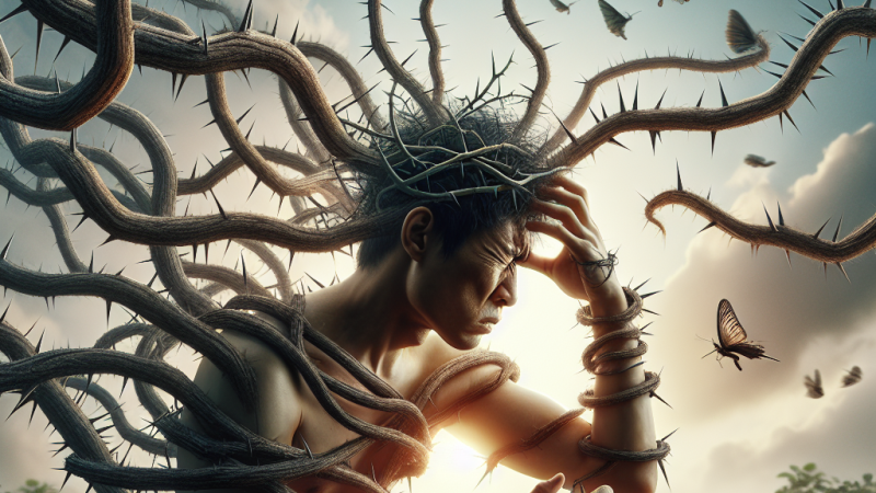 Jak trudne relacje mogą wpływać na życie człowieka.