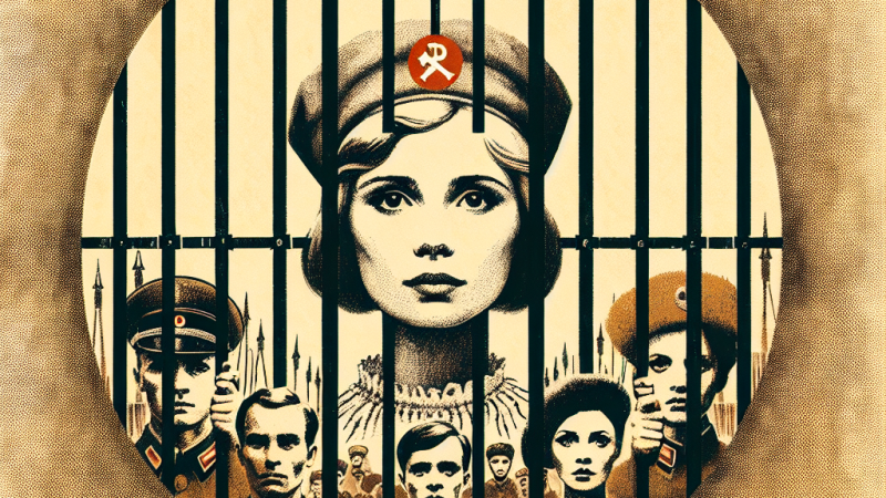 Jak twórcy ukazują realia PRL-u? Omów zagadnienie na podstawie "Madame" Antoniego Libery.