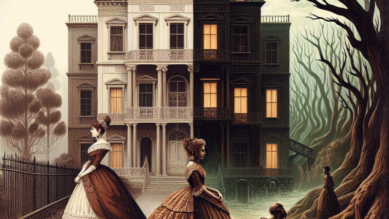 Jak w literaturze przedstawiane są kobiety? Odnieś się do lektury „Lalka" i „Balladyna”