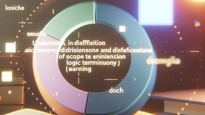Jak według nauki logika definiuje pojęcia: nazwa, znaczenie, desygnat oraz jaki jest podział i stosunek między zakresami nazw.