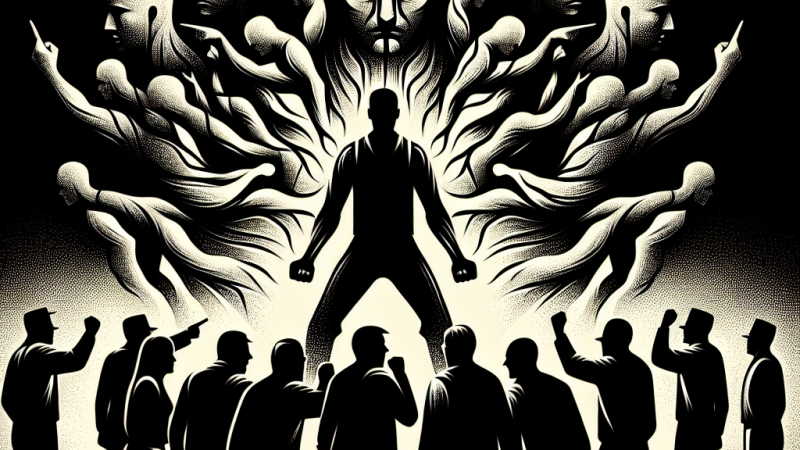 Jak władza wpływa na człowieka oraz jej odzwierciedlenie w lekturach obowiązkowych