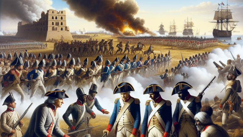 Jak wojny w XVIII wieku wpłynęły na sytuację polityczną w Europie i na świecie?