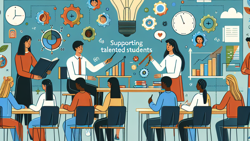 Jak wspierać uczniów zdolnych?