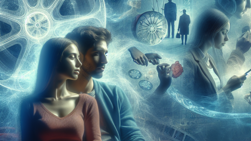 „Jak współcześnie wyrażana jest miłość w filmach”