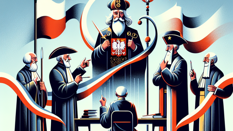 Jak współczesnych Polaków oceniliby bohaterowie „Pana Tadeusza” – Sędzia, Tadeusz czy Podkomorzy?