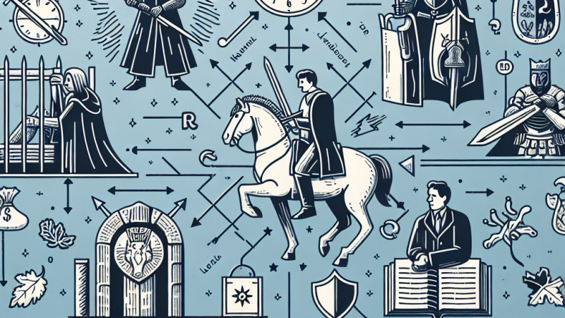 Jak wybory człowieka wpływają na jego życie: analiza na przykładzie "Konrada Wallenroda" oraz innych utworów literackich i kontekstów