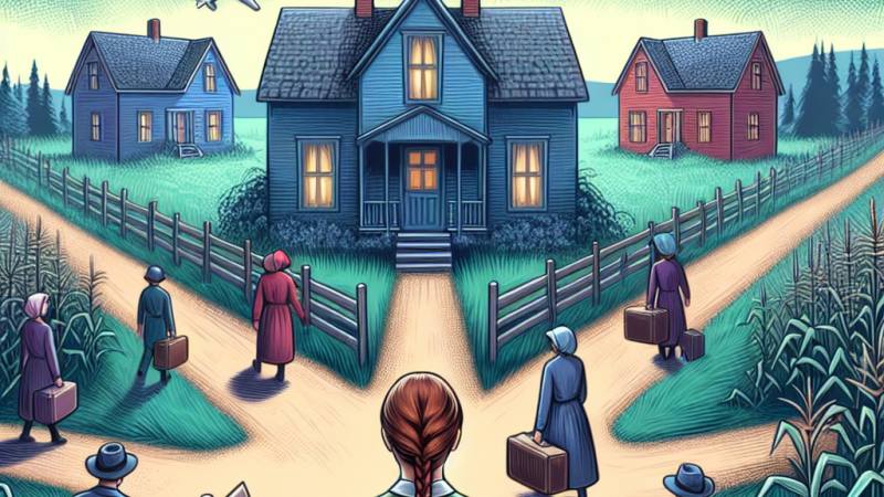 Jak wybory człowieka wpływają na jego życie? "Ania z zielonego wzgórza"