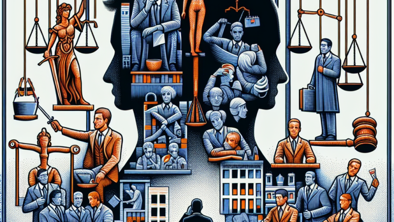 Jak wybory człowieka wpływają na jego życie w pracy odwołaj się do "Zbrodni i kary" i innego utworu literackiego