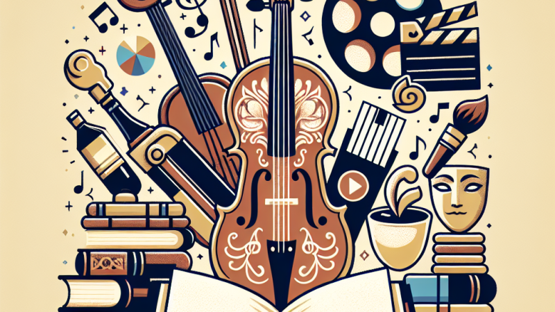 Jak wygląda mój kontakt z kulturą?