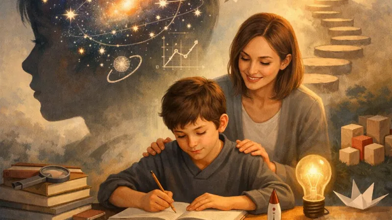 Jak wygląda praca z dzieckiem zdolnym?