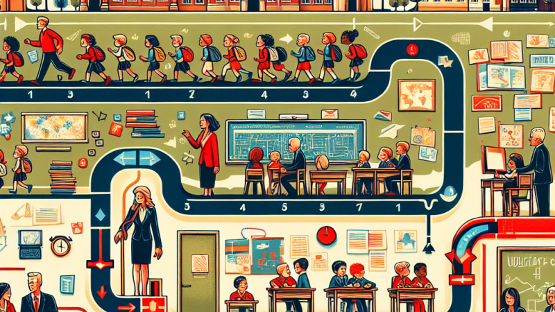 Jak wygląda system kształcenia w Polsce?