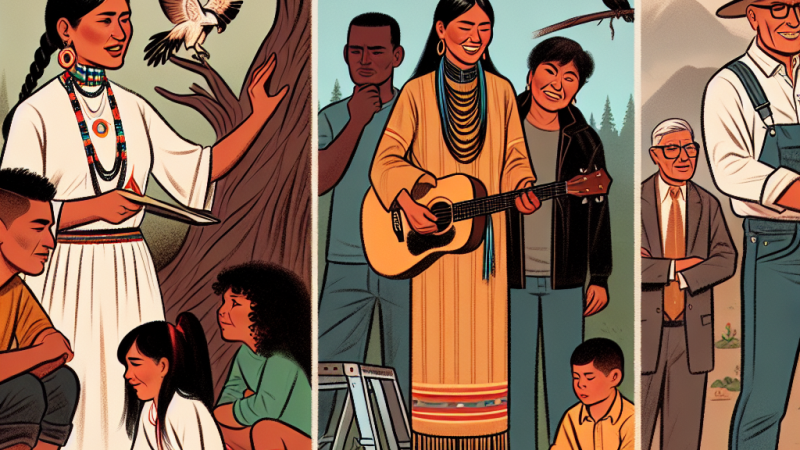 Jak wygląda sytuacja Indian we współczesnych czasach