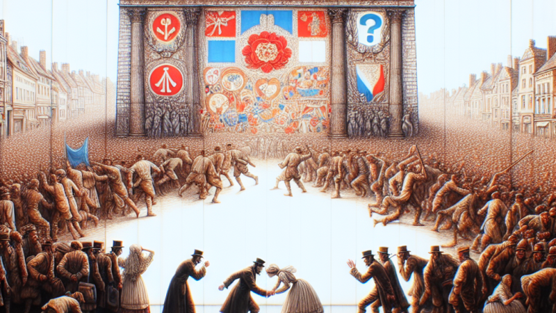 Jak wyglądają stosunki chłopów i inteligencji w "Weselu" Wyspiańskiego