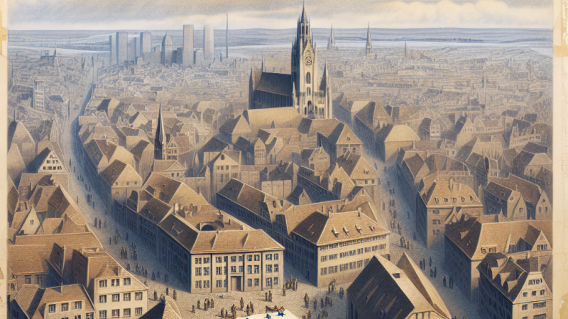 Jak wyglądała odbudowa Europy po II wojnie światowej?