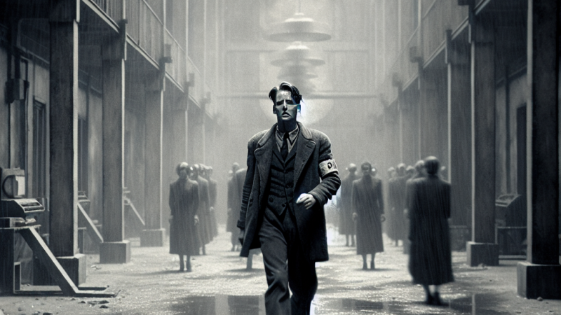 Jak zachować wolność w państwie totalitarnym? Analiza powieści "Rok 1984" George’a Orwella