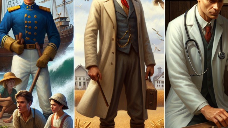 Jak zachowuje się człowiek w sytuacjach próby? - utwory prozatorskie końca XIX i początku XX wieku