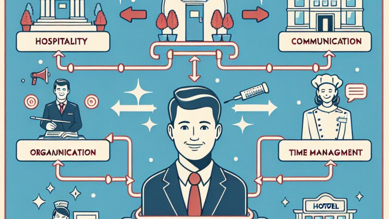 Jak zdobyć wymarzoną pracę w hotelu na stanowisku recepcjonisty?