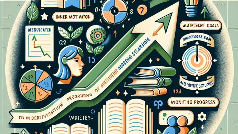 Jak zmotywować się do nauki języka?