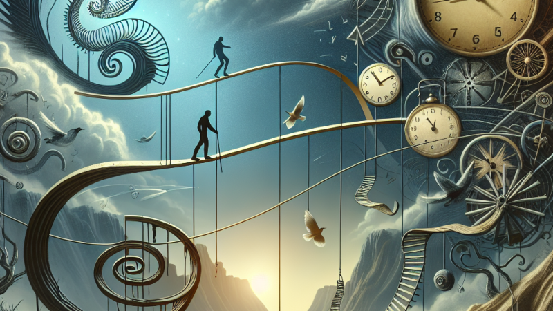 Jak żyć, skoro wszystko, co nam dano, nie posiada gwarancji?" - Rozważania nad słowami Wisławy Szymborskiej