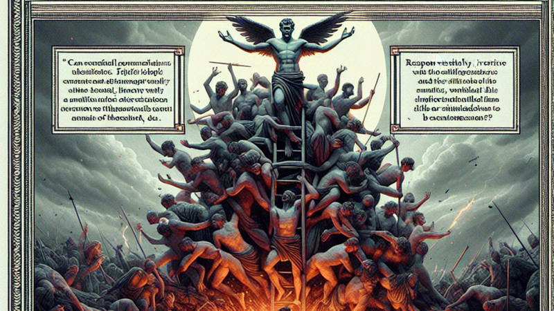 Jaka jest cena poświęcenia? Odwołaj się do "Nie- boskiej komedii" oraz "Konrada Wallenroda"